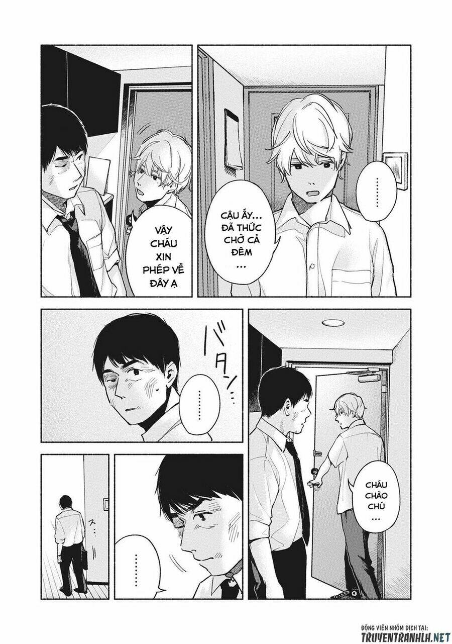 my daughter's friend chapter 59 7