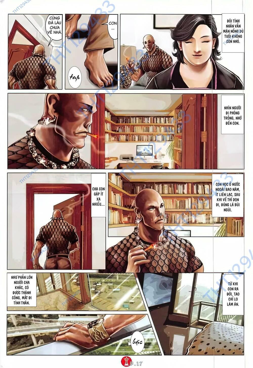 hỏa vũ diệu dương chapter 872 16