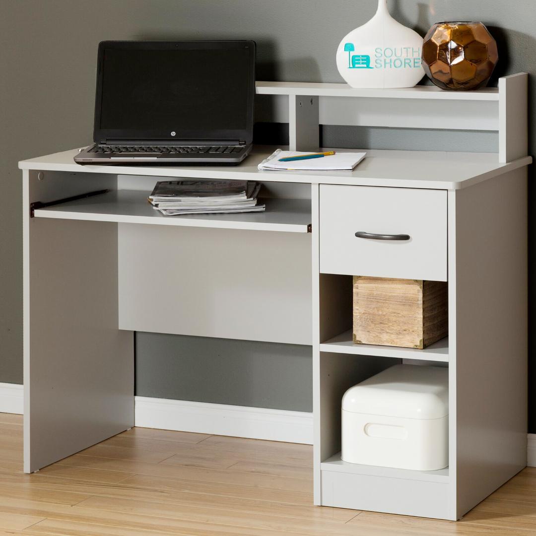 Bàn Học Gỗ CN Bàn Làm Việc Nhỏ SMLIFE Dinesh