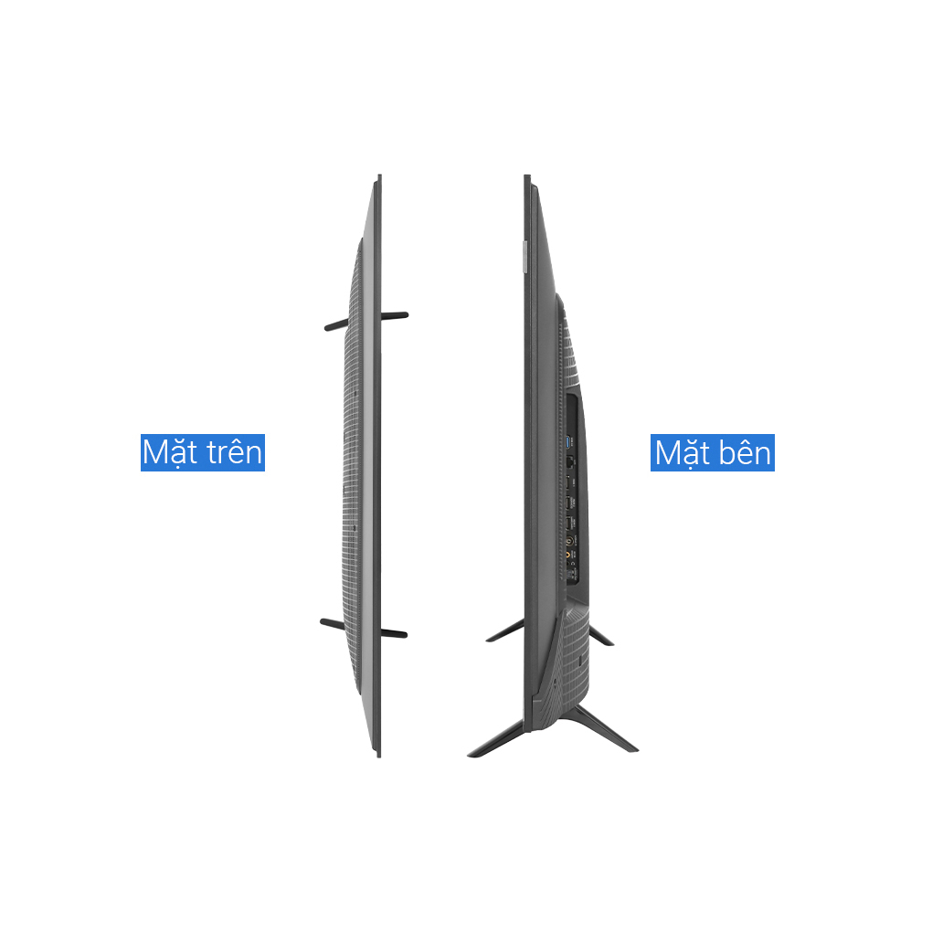 43C69B - Google Tivi QLED TCL 4K 43 inch 43C69B - Hàng Chính Hãng - Chỉ Giao Hồ Chí Minh