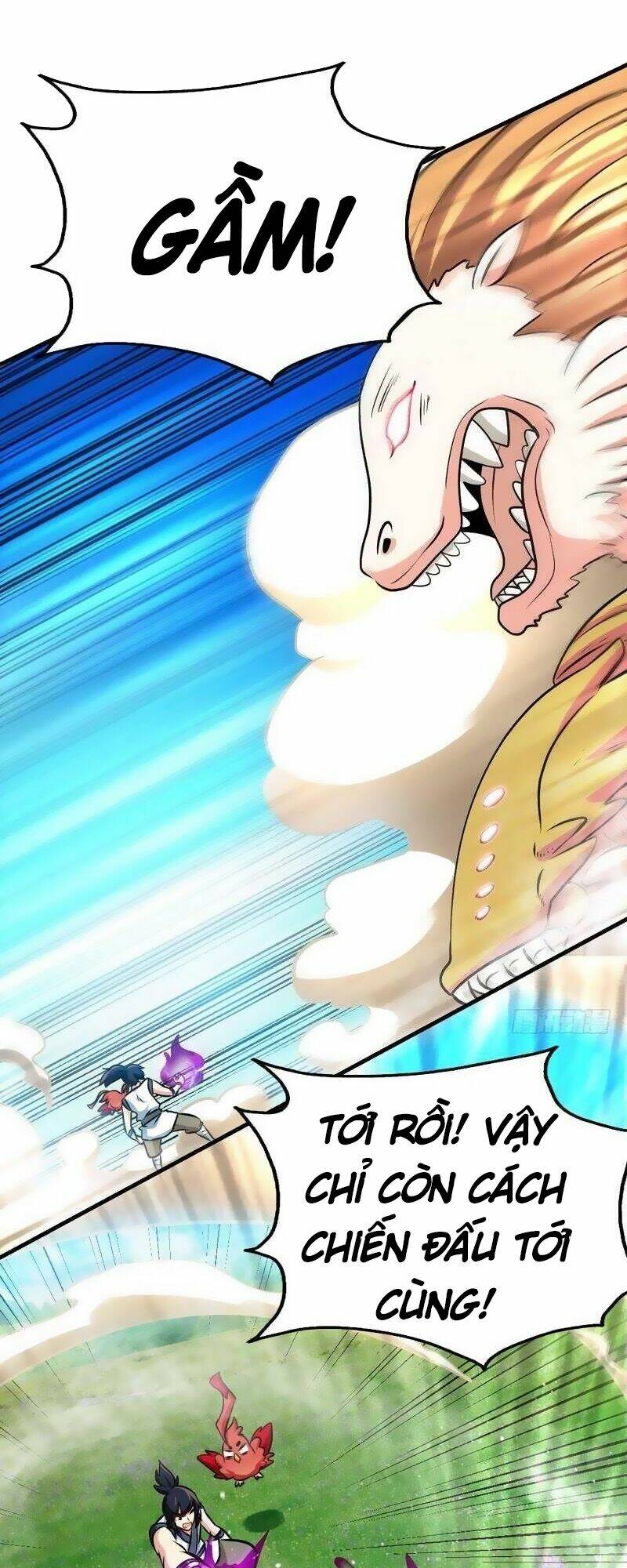 chí tôn thần ma chapter 101 19