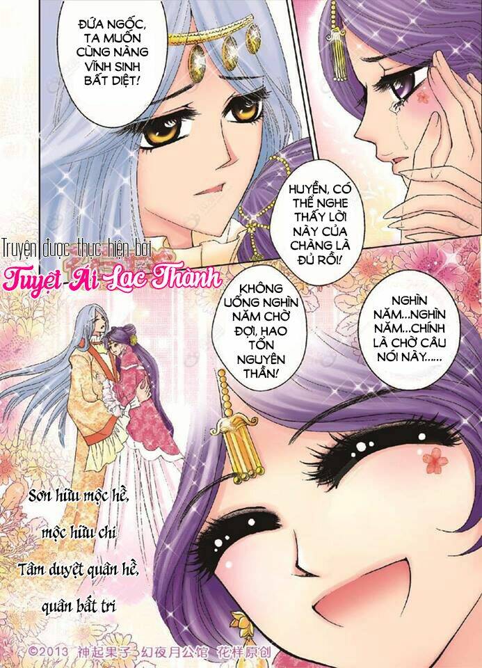 huyễn dạ nguyệt công quán chapter 1 29