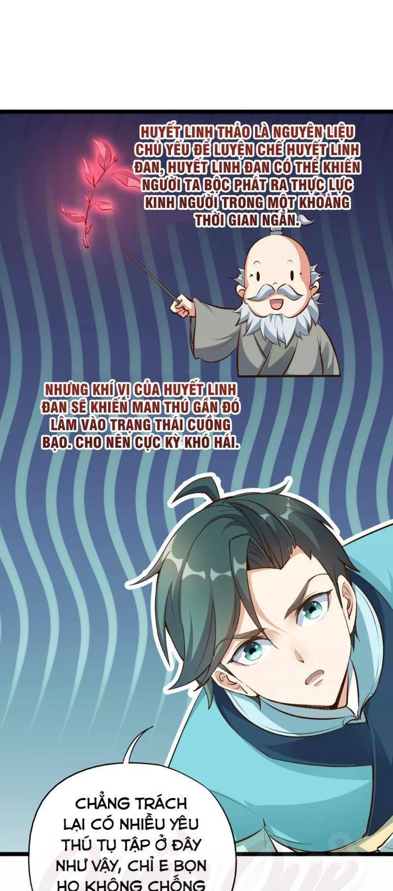 phục thiên thánh chủ chapter 10 1