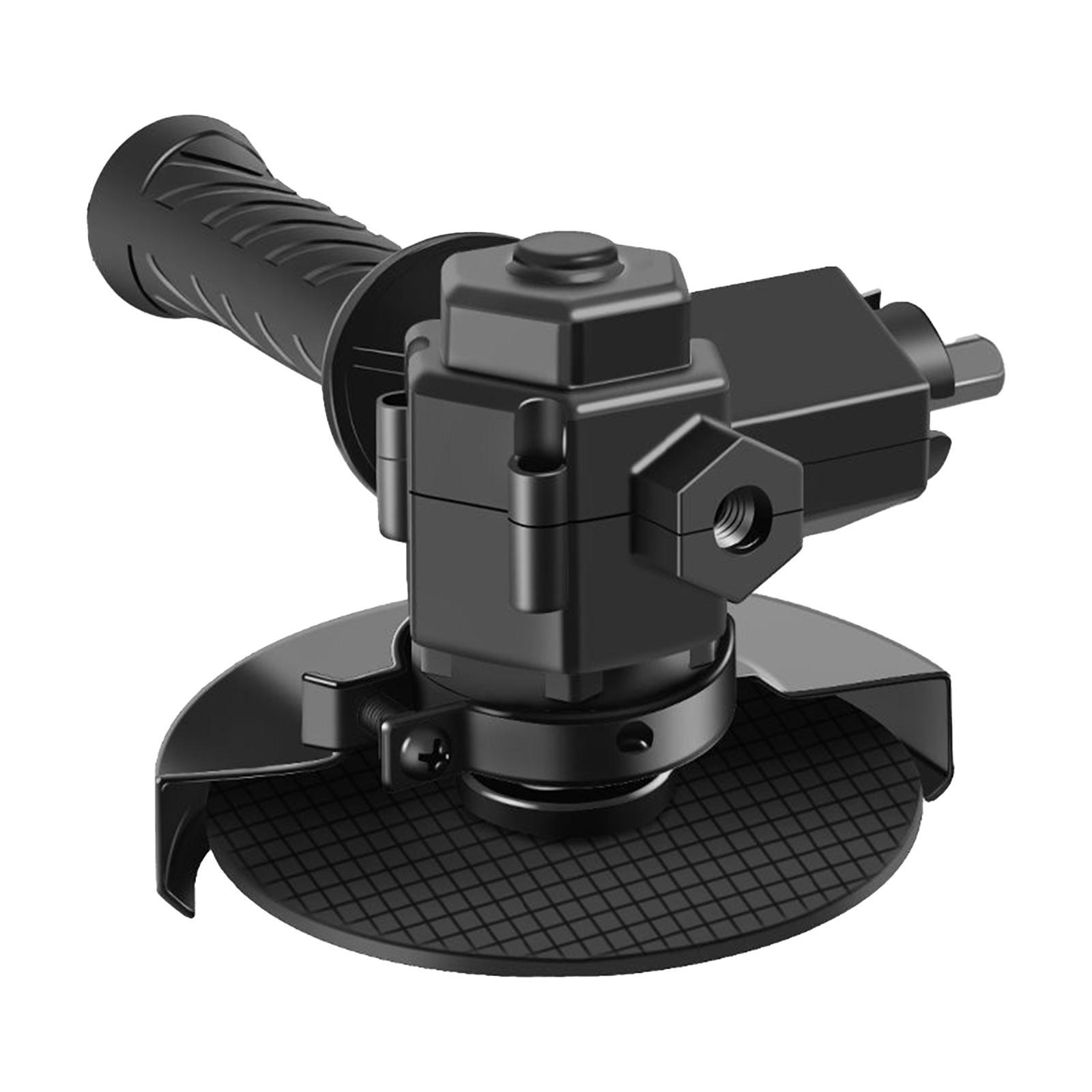 Electric Drill Converter Polishing Hardware Cutting Drill to Grinder Adapter