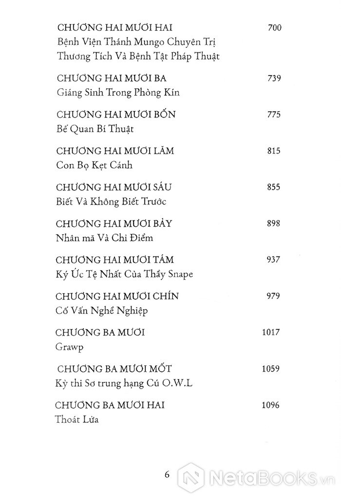 Sách Harry Potter Và Hội Phượng Hoàng - Tập 5 5