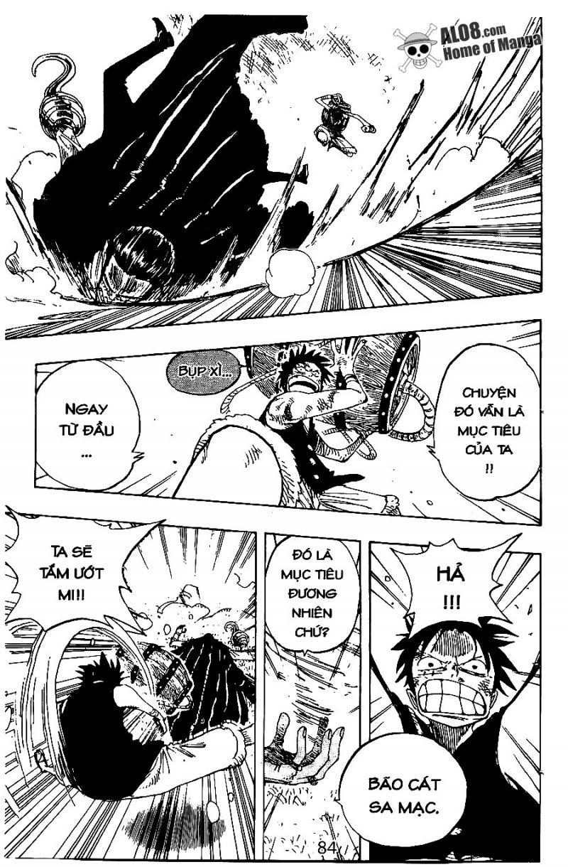 đảo hải tặc - one piece chapter 200 14