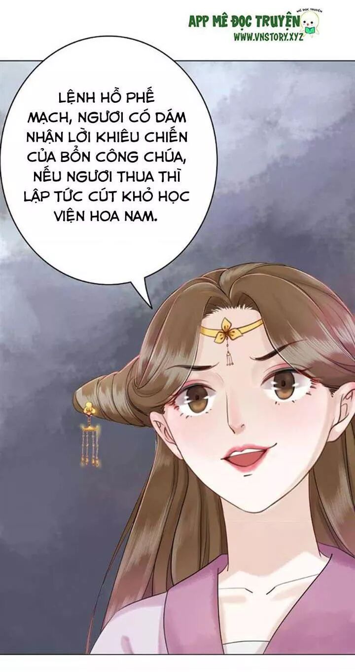 cực phẩm phế vật tiểu thư chapter 34 40