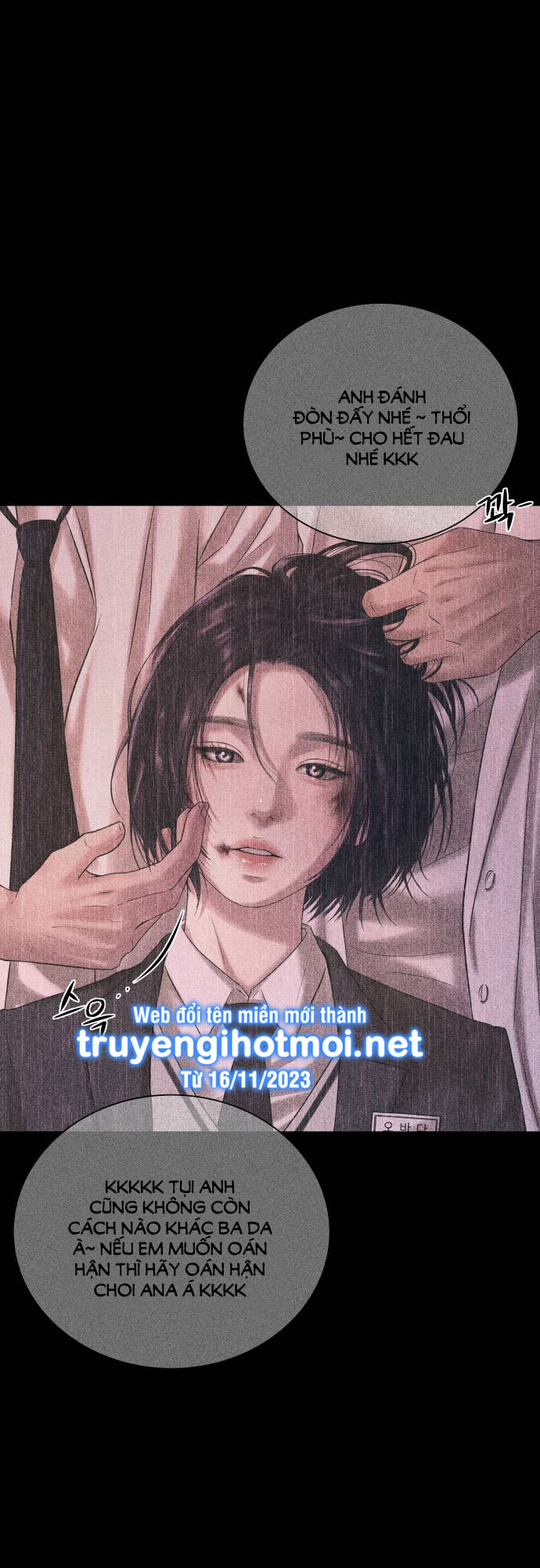 biển lặng trước sóng thần chapter 3.2 26