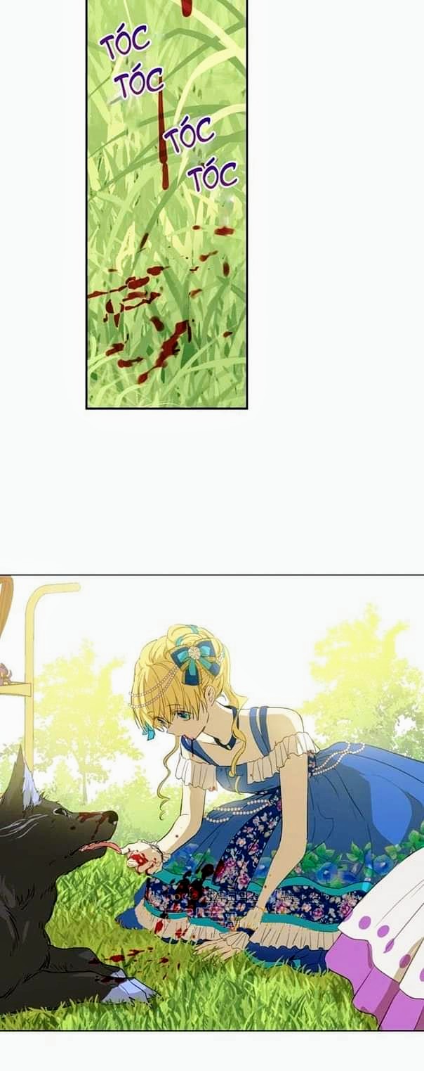 bỗng một ngày nọ tôi trở thành nàng công chúa chapter 45 33