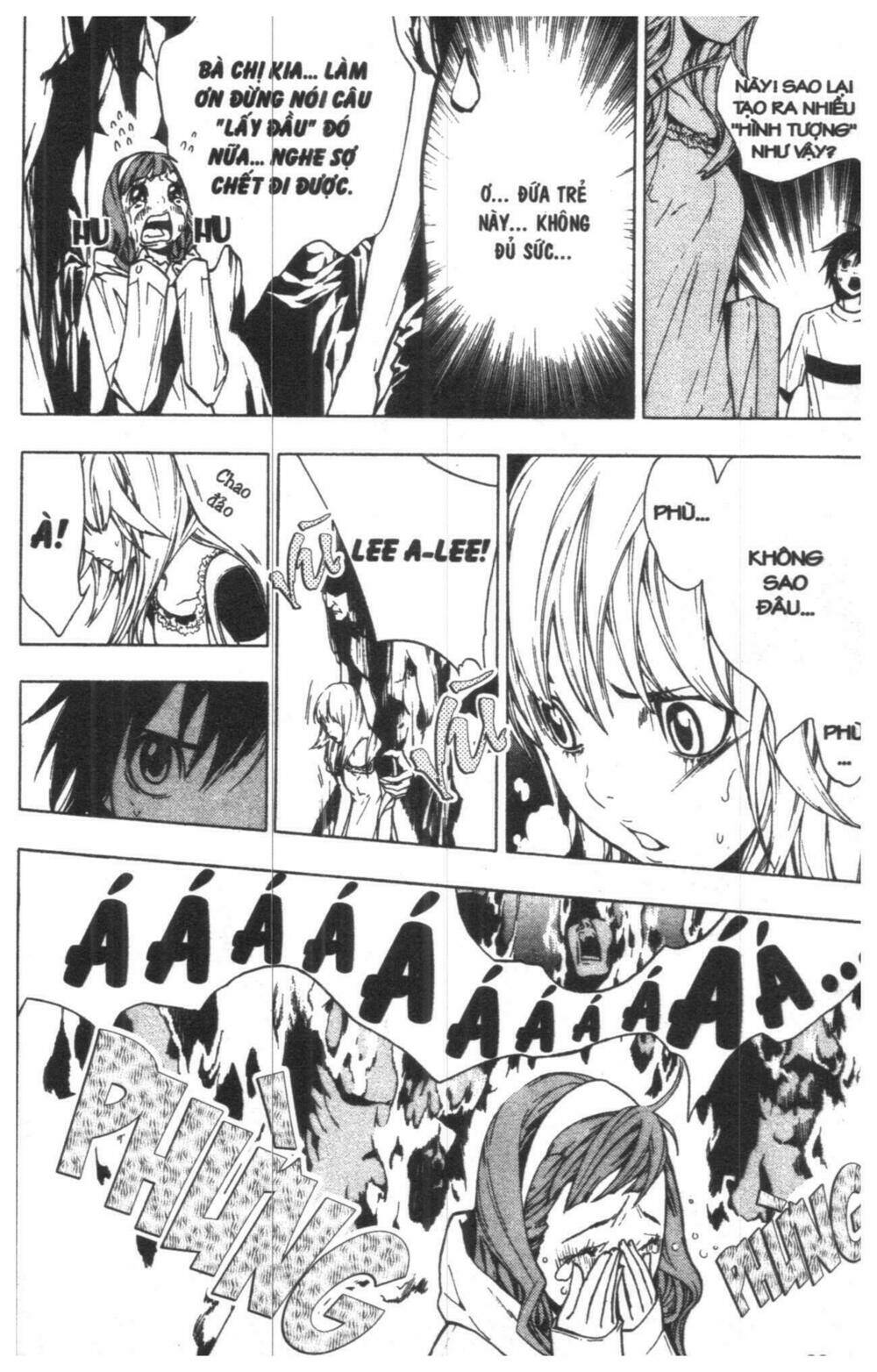 móng vuốt chapter 3 69