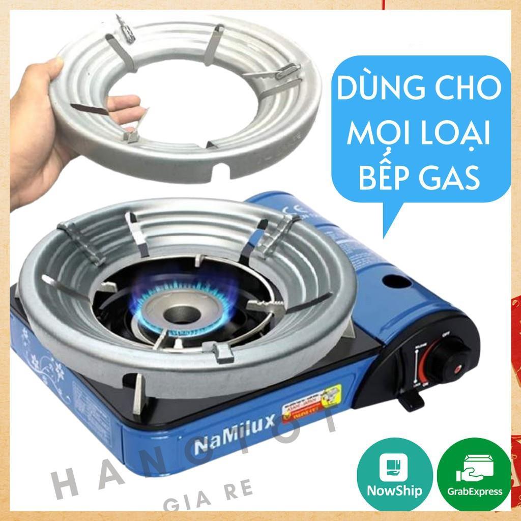 Kiềng Chắn Gió Nhà Bếp Tiết Kiệm Gas Chất Liệu Thép Cao Cấp - Bền Đẹp