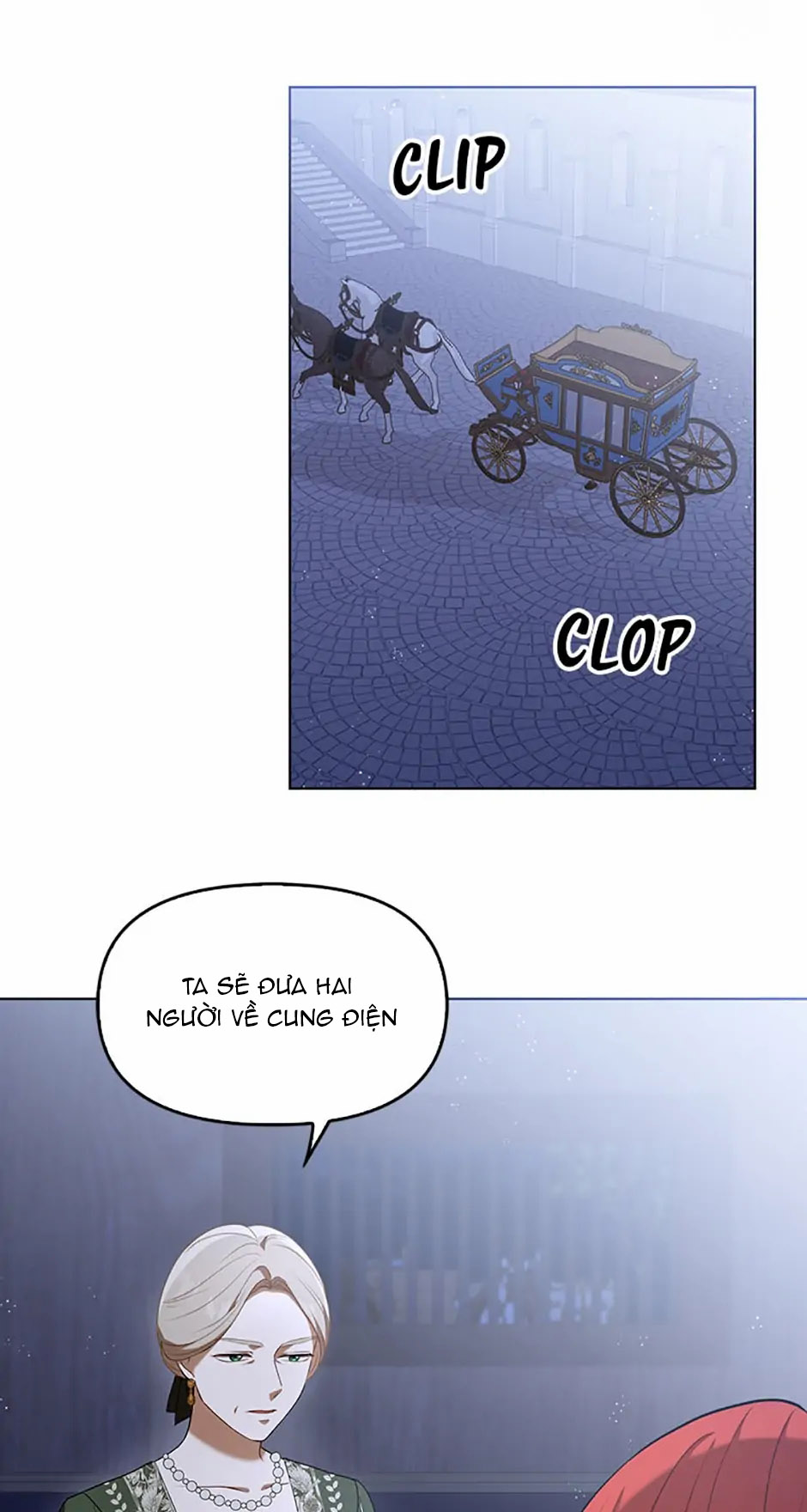 Tôi Trở Thành Phiên Dịch Viên Cho Bạo Chúa chapter 26.1 - Trang 17