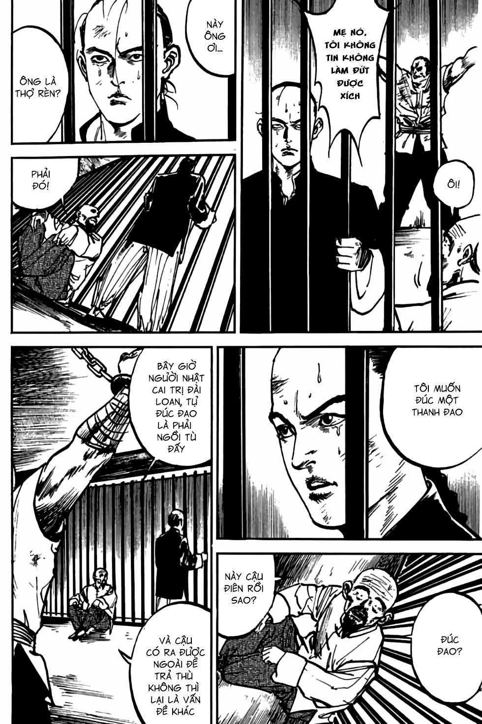 hiệp vương liêu thiêm đinh chapter 12 10