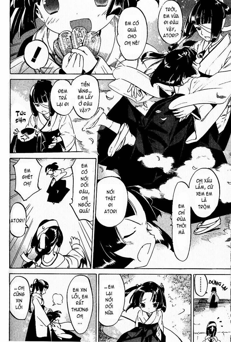 kitsune to atori chapter 1 48