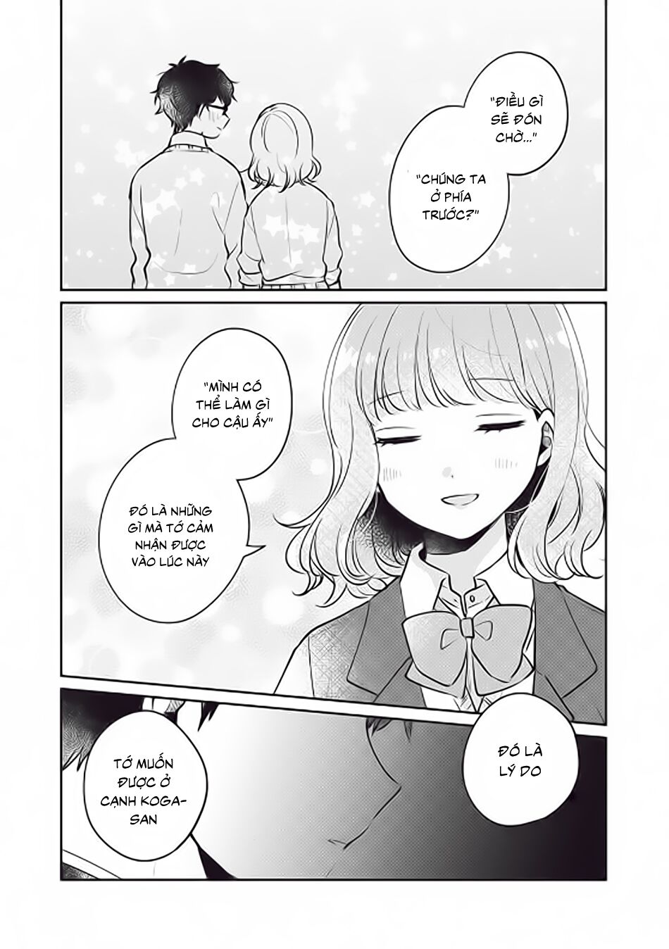 it's not meguro-san's first time chapter 30 7