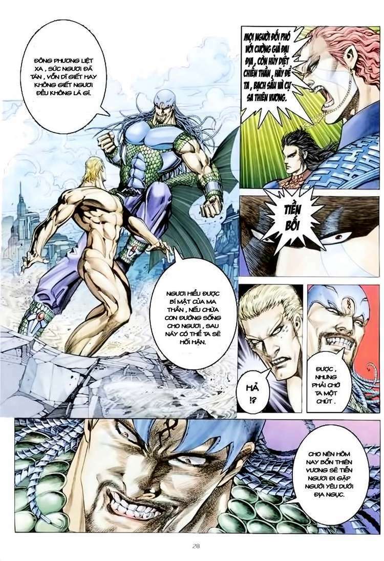 võ thần chapter 157 26