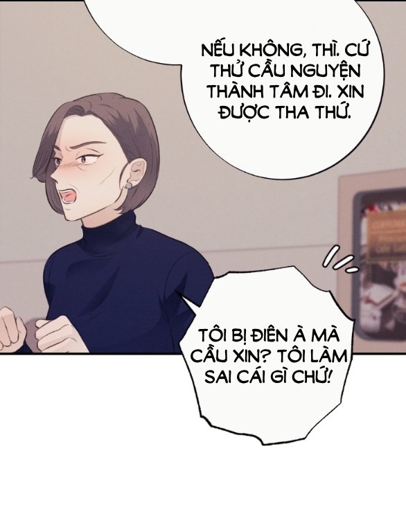 [18+] người vợ quyến rũ chapter 12.2 38