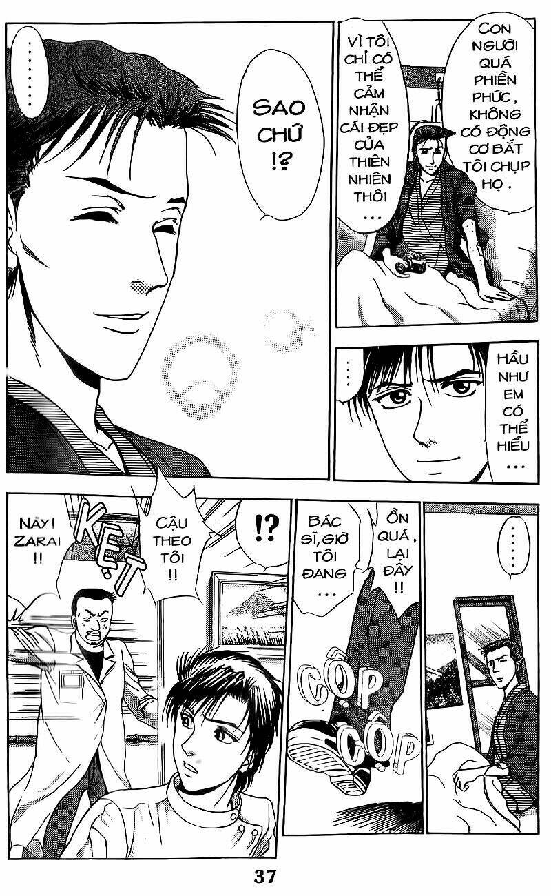 bàn tay thần sầu teru chapter 97 15