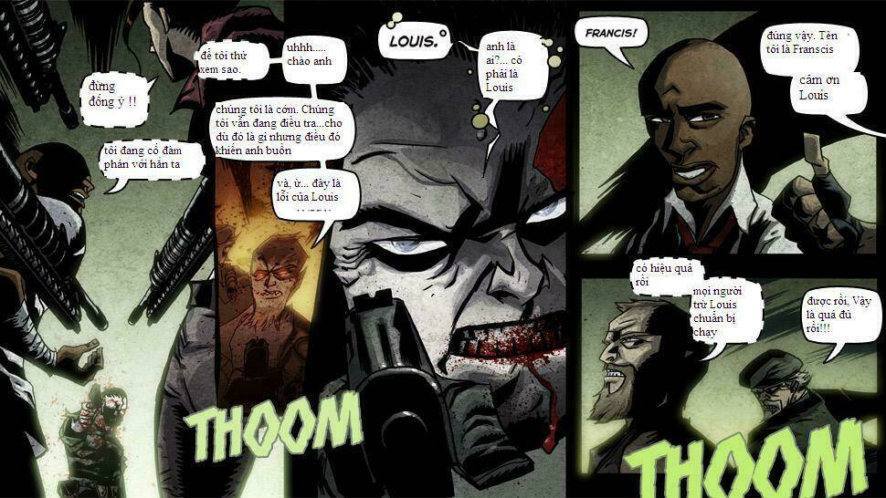 left 4 dead : the sacrifice chapter 3 29