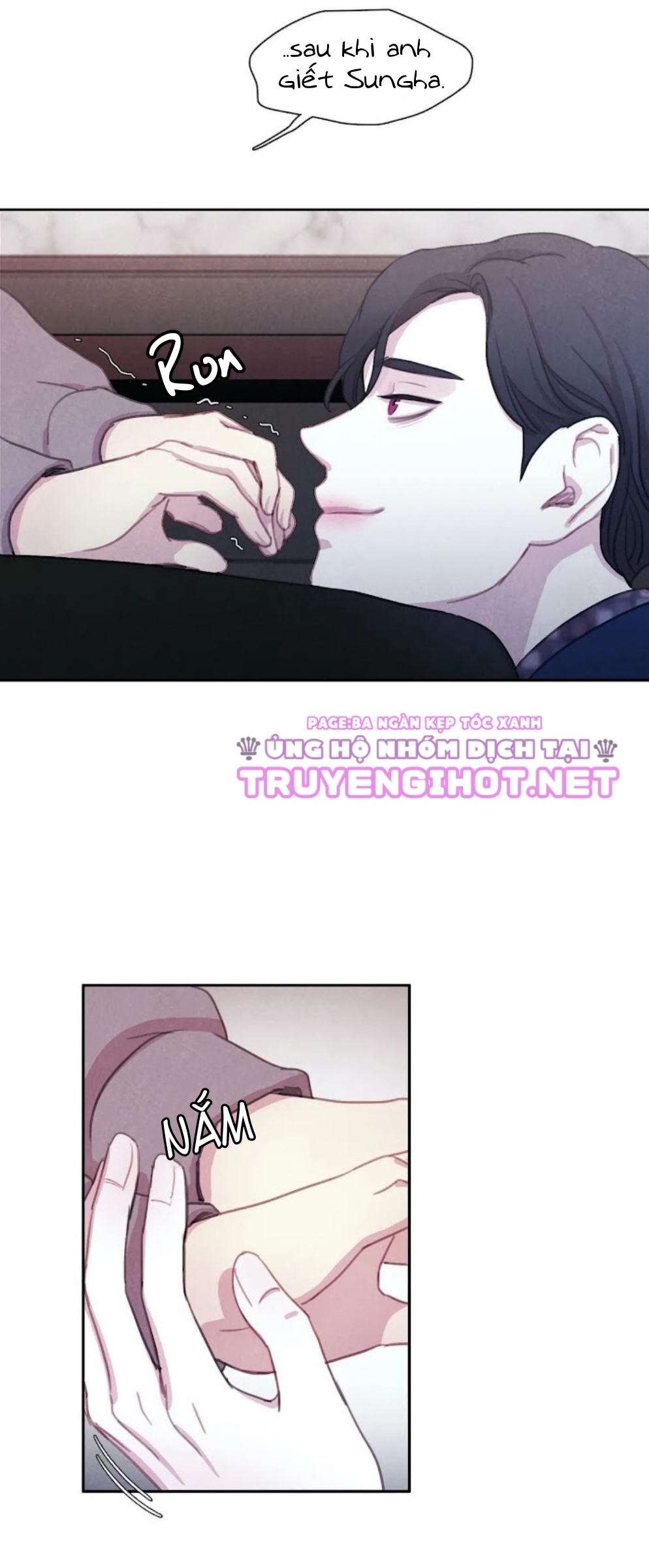 bữa tối cùng ma cà rồng chapter 5.5 4