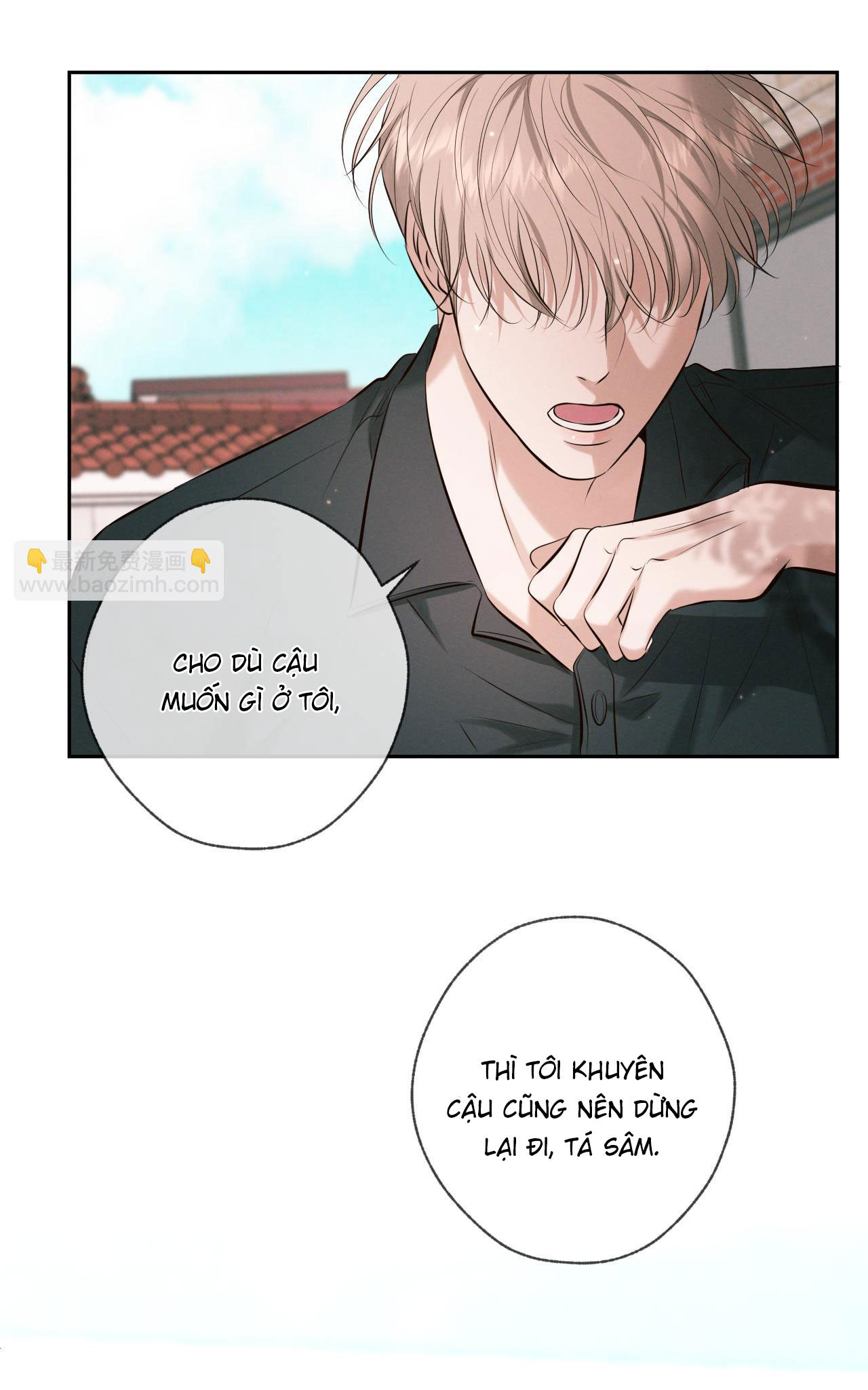 đêm tình yêu và giết chóc chapter 5 8