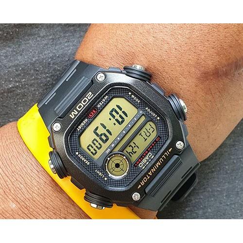 Đồng Hồ Nam Casio DW-291H-9AVDF