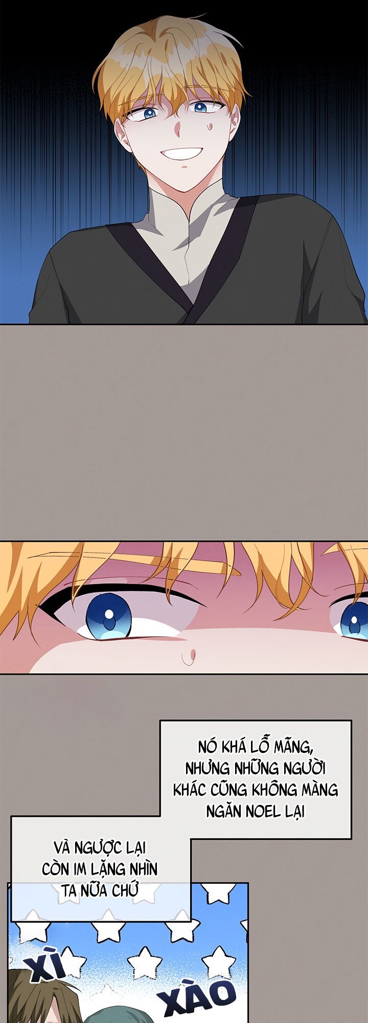 hãy trả lời em, hoàng tử! chapter 21 45