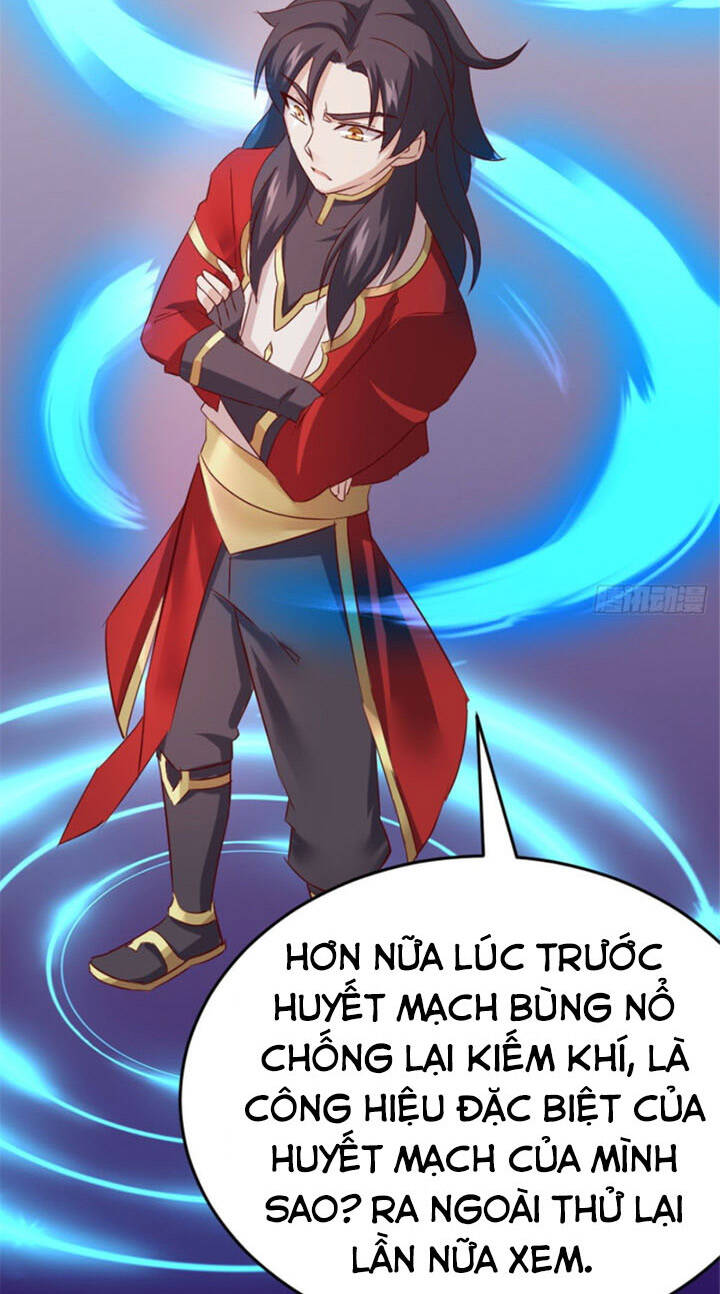 vạn đạo long hoàng chapter 19 15