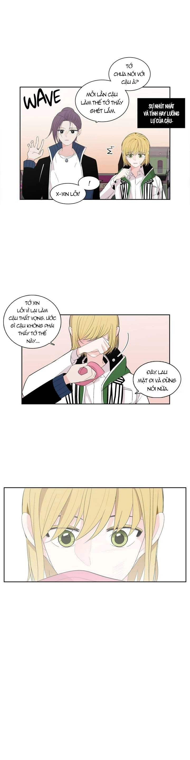 anh làm em đắm say chapter 24.2 11