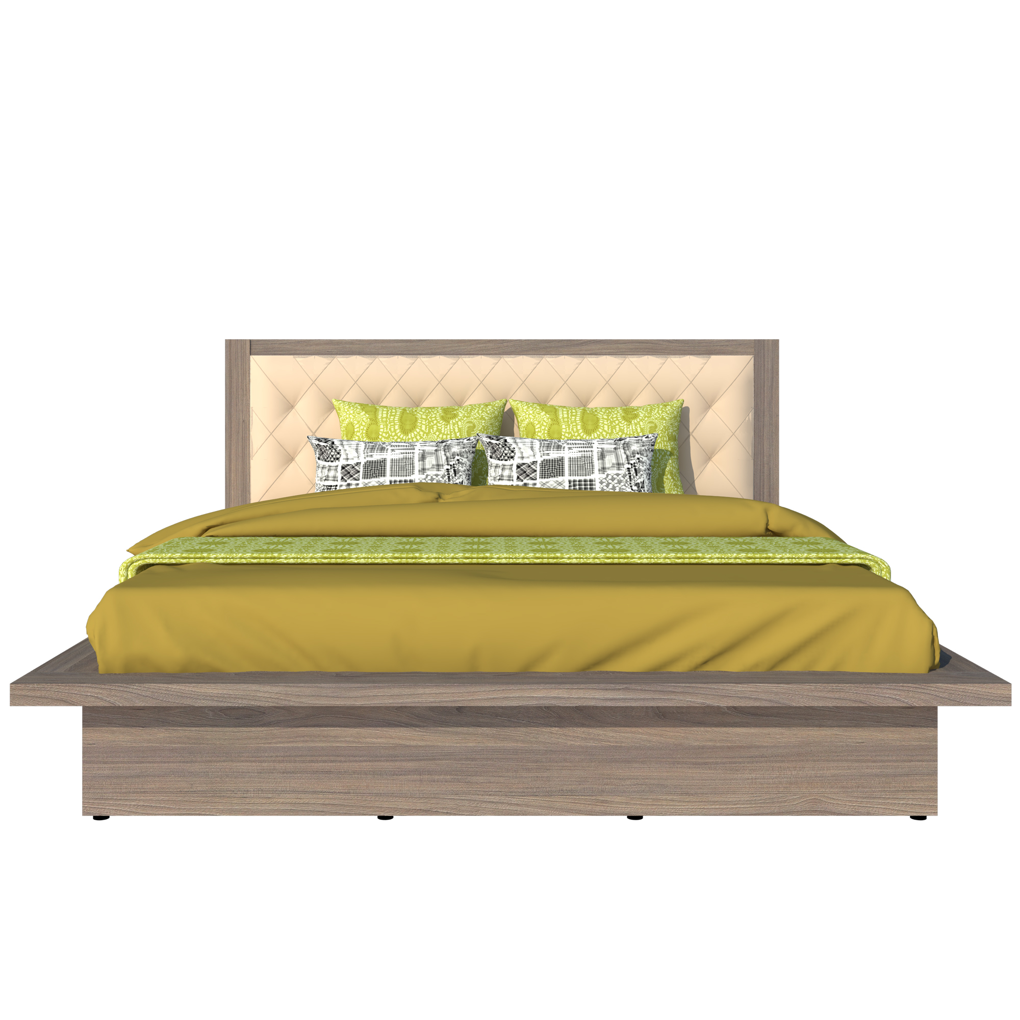 GIƯỜNG FINE FG113