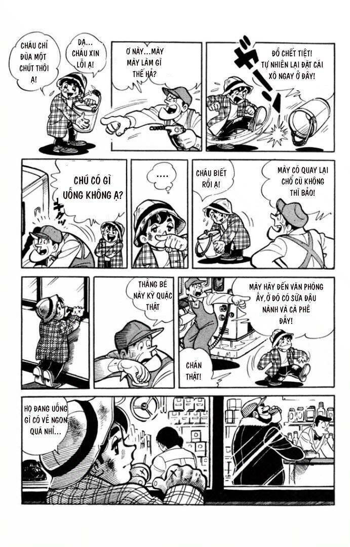 [tuyển tập chiba tetsuya] - gaki chapter 7 4