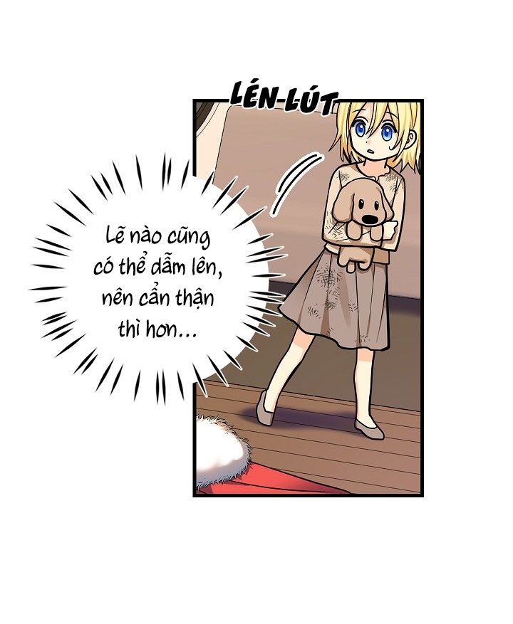 ba người anh bạo chúa chapter 7 17