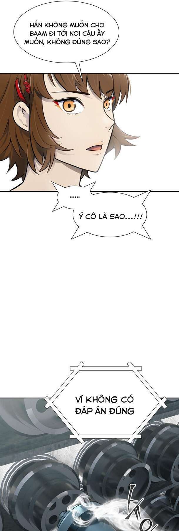 cuộc chiến trong tòa tháp chapter 597 64