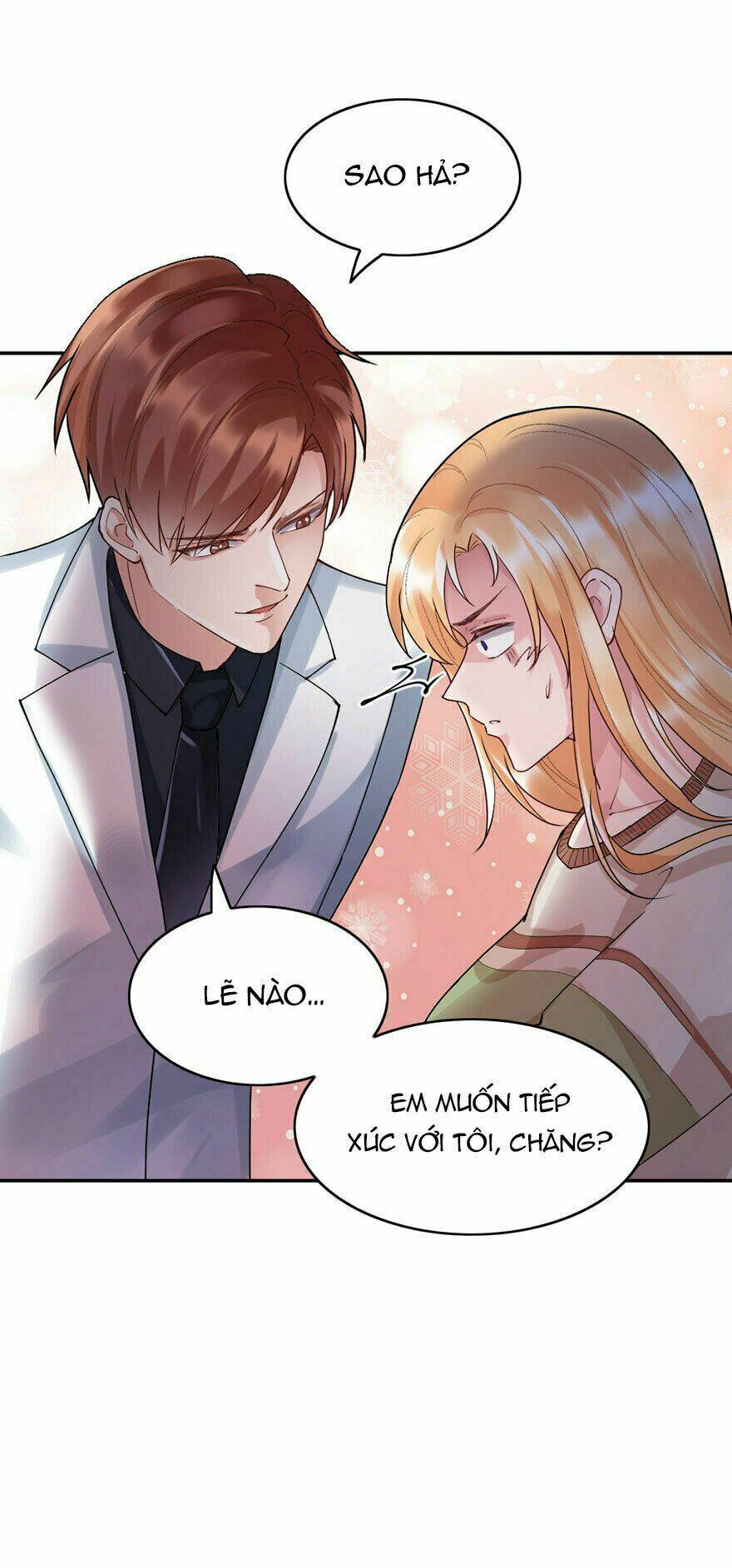 tiểu bạch điềm thê của long thiếu chapter 36 24