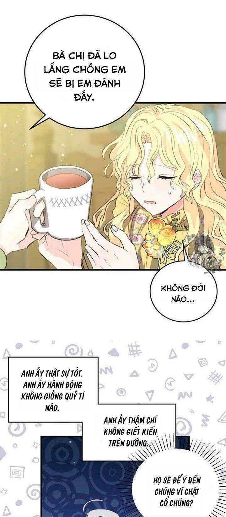 tôi là bạn gái cũ của một người lính chapter 44 50