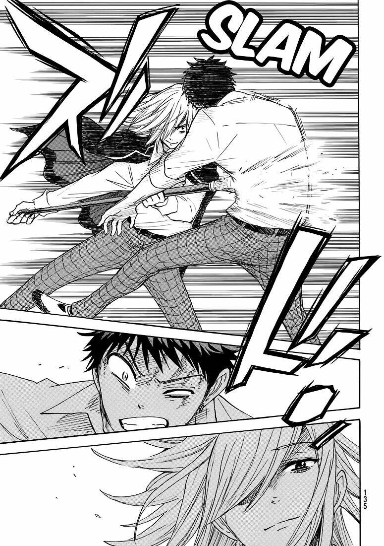 yamada và thất đại ma nữ chapter 221 17