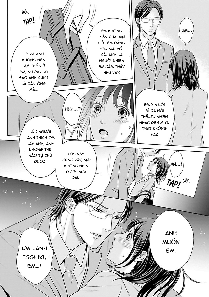 hãy ở bên cạnh anh chapter 3.1 12