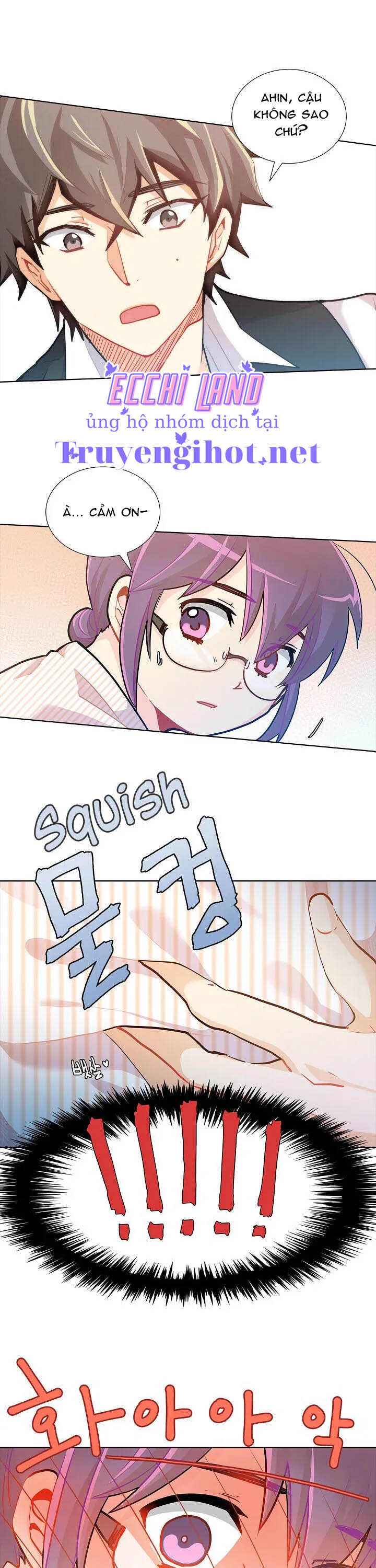 hương vị của nữ thần chapter 19.1 8