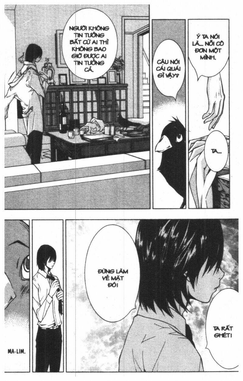 móng vuốt chapter 3 131