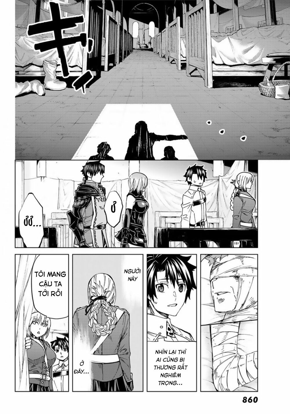 fate/grand order -turas realta- chapter 37 13