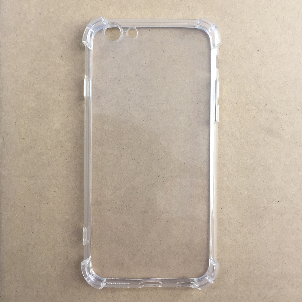 Ốp Lưng Dẻo Chống Sốc Phát Sáng Cho iPhone 6/6s Dada - Hàng Chính Hãng