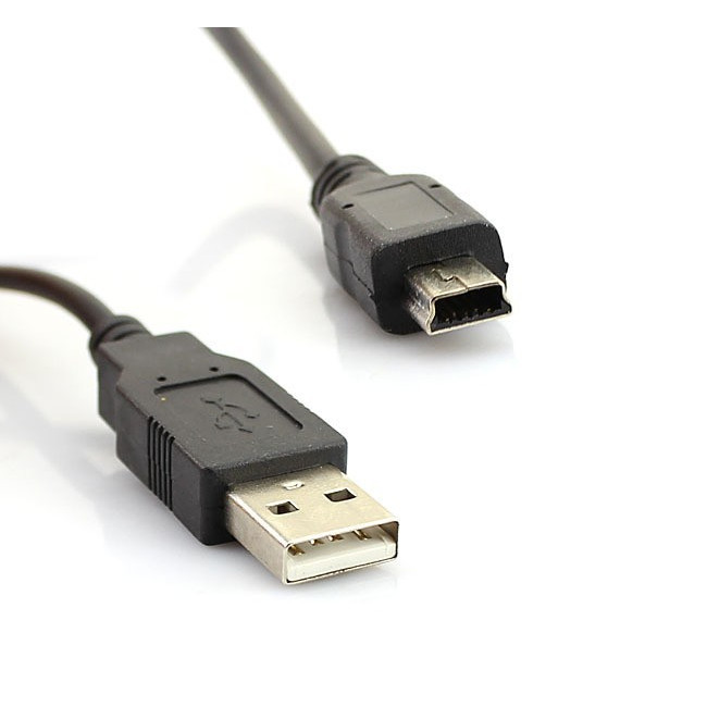 DÂY SẠC CỔNG HÌNH THANG MINI USB