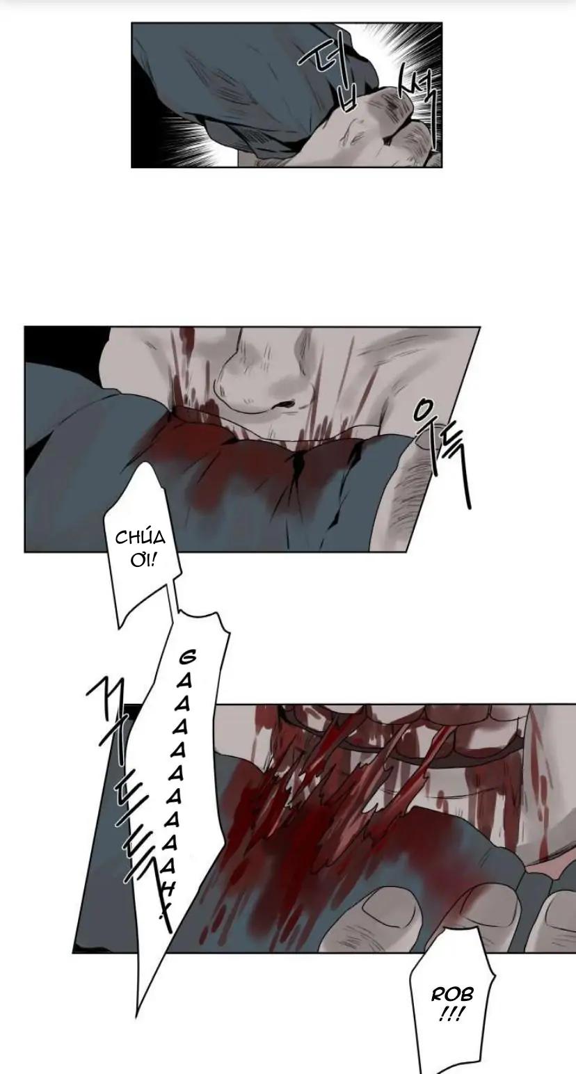 ánh nhìn của quạ chapter 4 15