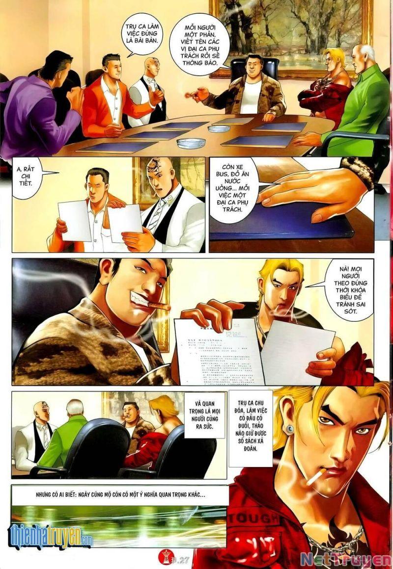 hỏa vũ diệu dương chapter 772 26