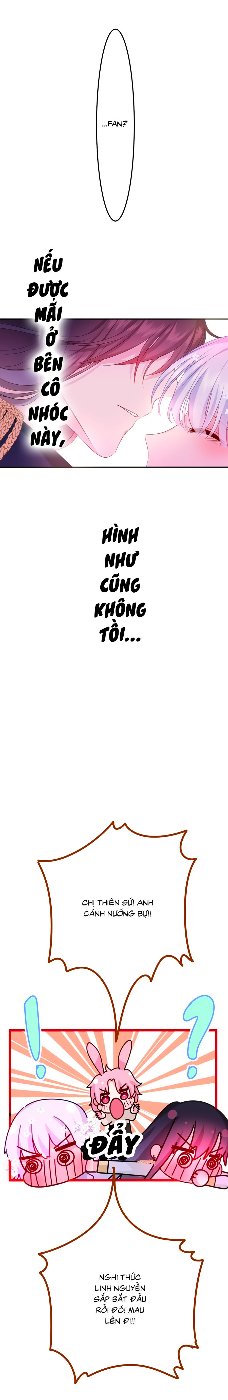 monster, độ ấm quái vật kiệm lời chapter 27 21