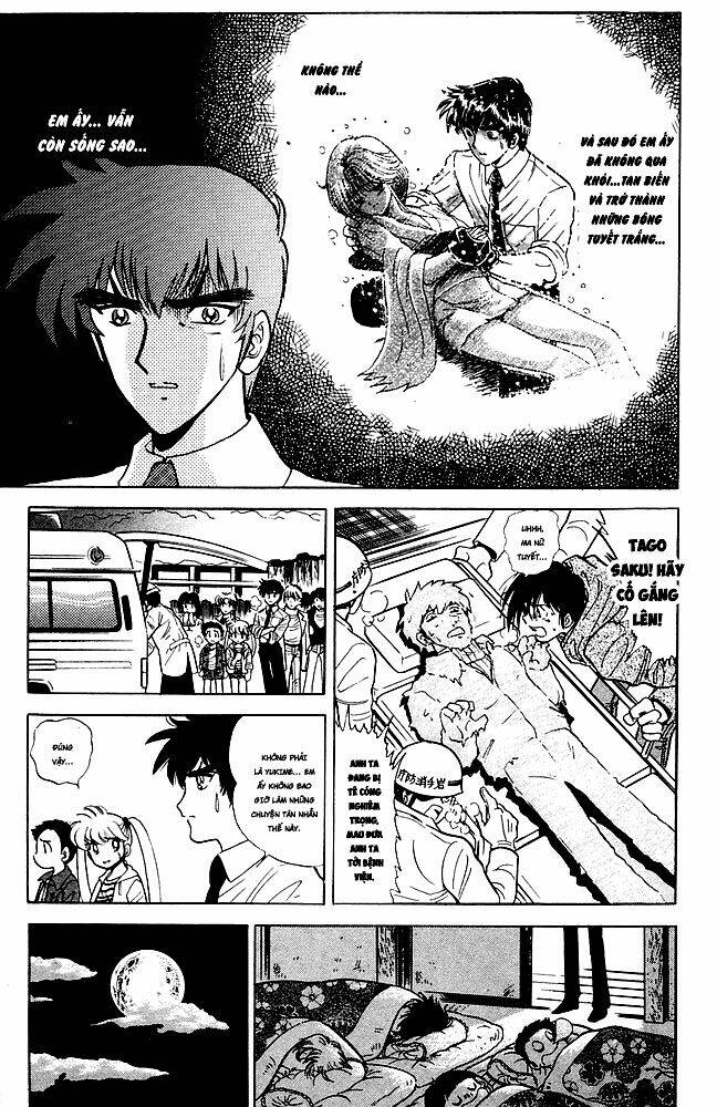 jigoku sensei nube - người thầy dũng cảm chapter 126 11