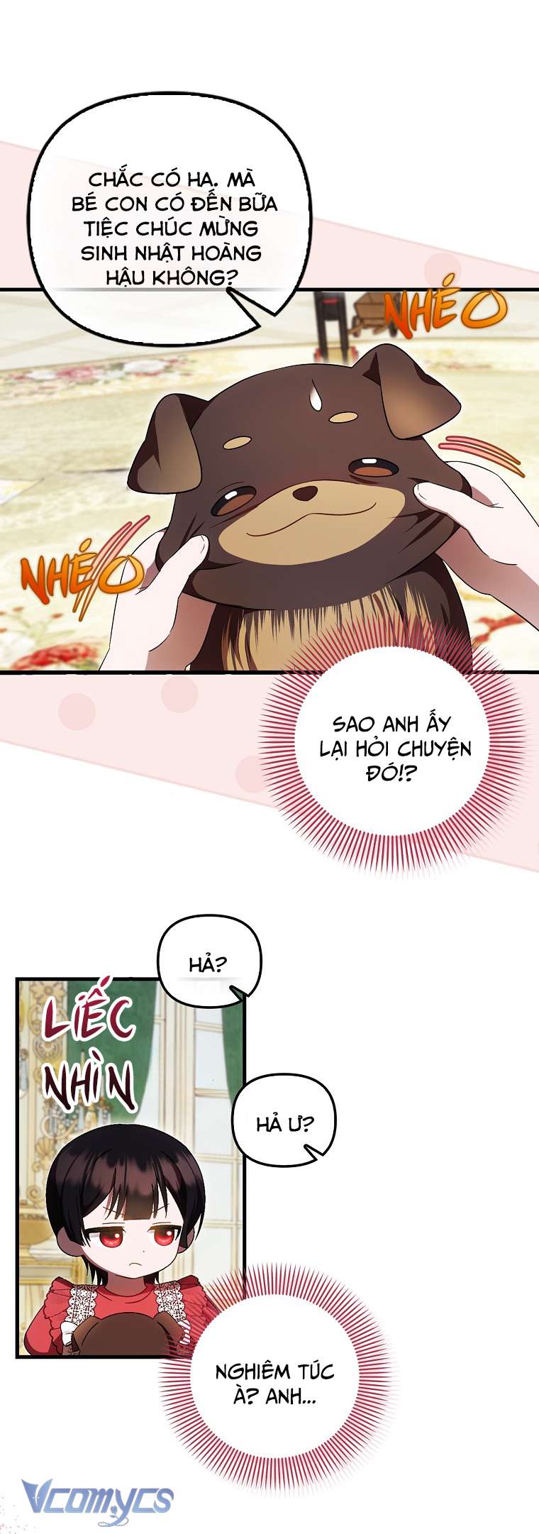 lần đầu bé út được yêu thương chapter 41 35