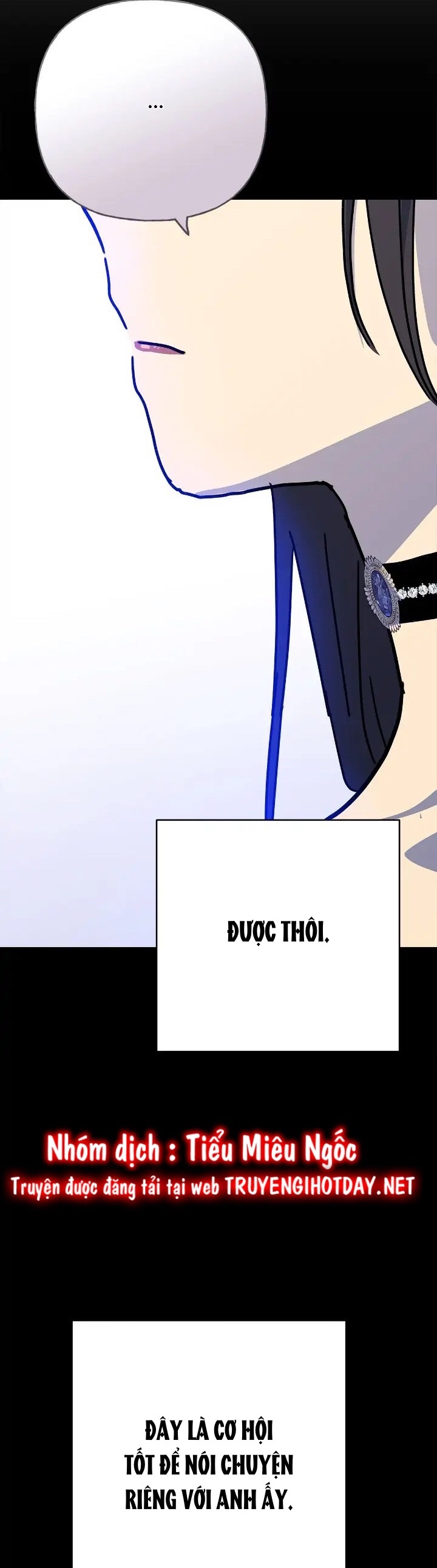 bình tĩnh nào, tiểu thư! chapter 74 40