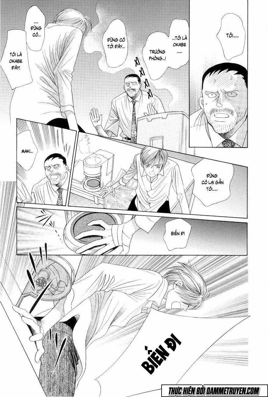 himitsu chapter 15.2 28