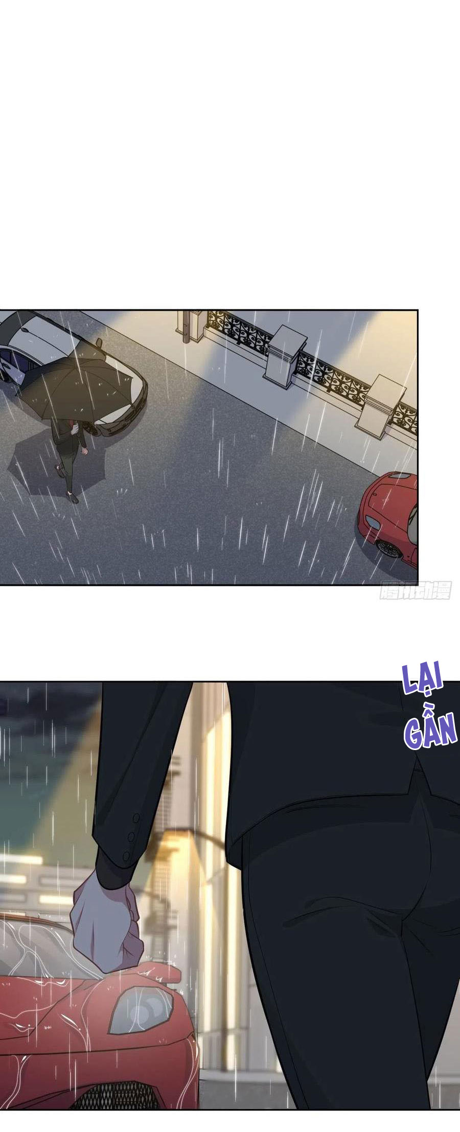 bố vợ đại nhân là bà xã chapter 156 2